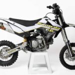 Buccimoto F20MX 2023 cross YX160 tokawa 2V