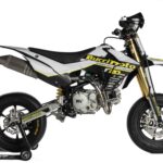 Buccimoto F20SM 2023 motard YX160 tokawa 2V