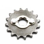 pitbike řetězové kolečko 420/16 na hřídel 20mm,  Stomp, DemonX, WPB