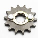 pitbike řetězové  kolečko 428/14 na hřídel 20mm,  Stomp, DemonX, WPB
