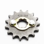 pitbike řetězové  kolečko 428/15 na hřídel 20mm,  Stomp, DemonX, WPB