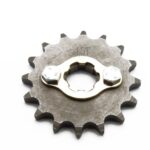 pitbike řetězové  kolečko 428/16 na hřídel 20mm,  Stomp, DemonX, WPB