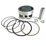 pístní sada - píst průměr 60mm pro motor YX 160/ Zongshen 155