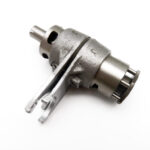 řadící segment s vidličkami pro motor Stomp YX 160/ Detroit 170