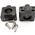 pitbike redukce řídítek z 22mm na 28mm