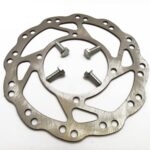 pitbike brzdový kotouč 160mm pro Minipit 65