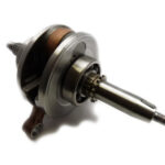 kompletní klika pro motor Zongshen 190, pro motory s el. startérem