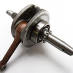 klika s ojnicí a ložisky pro motor Stomp Zongshen 155/ Zongshen 175