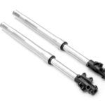 pitbike přední tlumiče, vidlice 640mm, Stomp, DemonX, WPB
