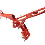 pitbike rám Stomp ACE 50