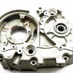 karter levý s ložisky pro motor Stomp GN 120