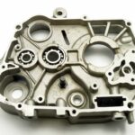 karter pravý s ložisky pro motor Stomp  GN 110