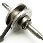kompletní klika s ojnicí a ložisky pro motor Stomp Lifan 110