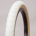 BMX pneumatika Lagos Crawler Whita/Gumwall