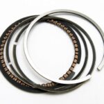 pístní kroužky na píst průměr 56mm pro motor YX 140, YX 150
