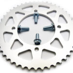 pitbike zadní rozeta pro Minipit 65