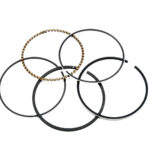 pístní kroužky průměr 52,4mm pro motor Stomp Lifan 125