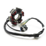 pitbike zapalování, stator pro motor LF90 el. start, Stomp Juicebox
