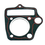 pitbike těsnění pod hlavu motoru Stomp Lifan 90 el.start píst 47mm