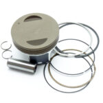 pístní sada - píst průměr 66mm pro motor Zongshen 212