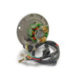 pitbike zapalování - stator pro motor Zongshen 155, Zongshen 125, Stomp Detroit 170
