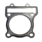 pitbike těsnění pod hlavu motoru Zongshen 190 66mm - ocelové