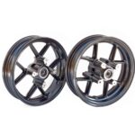 pitbike motárdová kola GP 10 palců, 2.15 - 10 a 2.5 - 10