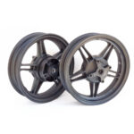 pitbike motárdová kola GP 12 palců, 2.5 - 12 a 2.75 - 12