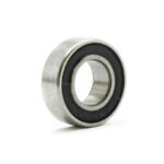 kuličkové ložisko 16x8x5 plynové rukojeti CNC, černé