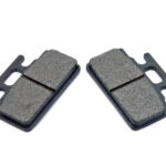 pitbike brzdové destičky typ 02 Stomp, DemonX, WPB