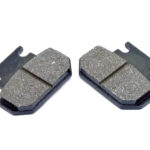 pitbike brzdové destičky typ 05 Stomp, DemonX, WPB