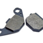pitbike brzdové destičky typ 06 Stomp, DemonX, WPB
