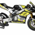 Buccimoto BR12GP 3.0 YX160 model 2023