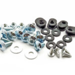 Šrouby k uchycení plastů CRF70 Stomp, DemonX, WPB