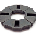 pitbike silentblock uložení rozety pro motárdové kolo GP 12 palců
