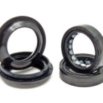 Gufera vidlic s prachovkami 33x45x10.5 Stomp, DemonX, WPB