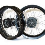 pitbike motárdová kola 12 palců - Stomp, DemonX, WPB