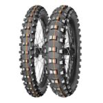 pitbike pneumatika Mitas 90/100-14 Terra Force MX zadní SM