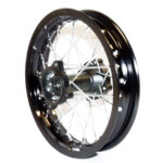 pitbike zadní kolo 12 palců ALLOY 7075 Stomp, DemonX, WPB