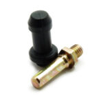 pitbike čep s prachovkou pro zadní třmen