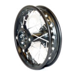 pitbike zadní kolo 10 palců Stomp, DemonX, WPB