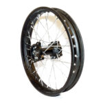 pitbike zadní kolo 16 palců - náboj kola bez gufer Stomp, DemonX, WPB