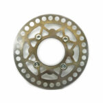 pitbike brzdový kotouč kulatý 200mm se šrouby, Stomp, DemonX, WPB