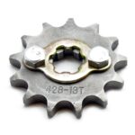 pitbike řetězové  kolečko 428/13 na hřídel 20mm, Stomp, DemonX, WPB