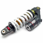 pitbike zadní tlumič DNM MTG RC 295mm