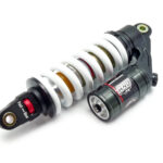 pitbike zadní tlumič DNM MTG RC 280mm
