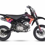Pitbike superstomp 120R