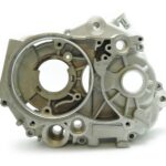 karter levý s ložisky NEW pro motor Stomp YX 160/ Stomp Detroit170