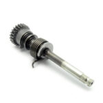 startovací hřídel průměr 13mm pro motor ZS125 oil cooled