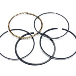 pístní kroužky průměr 54mm pro motor Zongshen 125